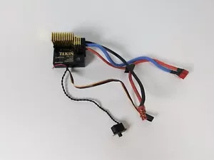 Team Tekin TSC 411P Electronic Speed Control Digital High Freq Regenerating - Picture 1 of 15