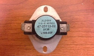 Limit Switch 47-23113-02; L180-80F, 313466---- (USED) - Picture 1 of 1