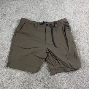686 Shorts Mens 34 Brown Everywhere Hiking Outdoors Trekking Climbing Durable - Picture 1 of 16