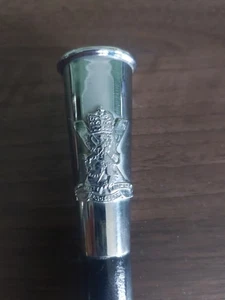 Royal Regiment Of Scotland RRS Swagger Stick - Picture 1 of 3