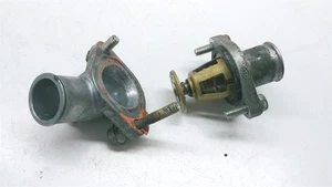 2007 Ski Doo GSX LTD 600 Thermostat w Housing Socket 420922519 420922062 - Picture 1 of 6