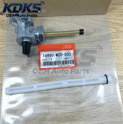 原始设备制造商燃气燃料阀零件龙头适用于本田 Petcock GL1500 C Valkyrie 1997 - 2003 — 第 1/3 张图片