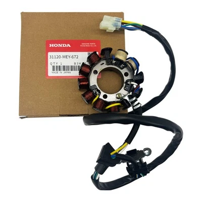 31120-MEY-672 Stator Generator Alternator Magneto For Honda CRF450 CRF450X 05-09 - Imagem 1 de 4