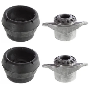 Shock and Strut Mount Set For 98-10 Volkswagen Beetle Jetta Golf Front and Rear - Picture 1 of 12