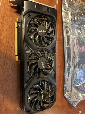 PNY - GTX 770 - 2 GB Graphics Card TESTED WORKS! - Image 1 of 4