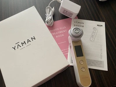 Dispositivo de belleza YA MAN RF Photo Plus EX multimodo RF EMS LED cuidado de los ojos Foto 1 de 3