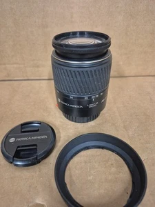 Konica Minolta Camera Lens AF DT Zoom 18-70mm 1:35 Filter Hood Minolta Sony 2019 - Picture 1 of 7