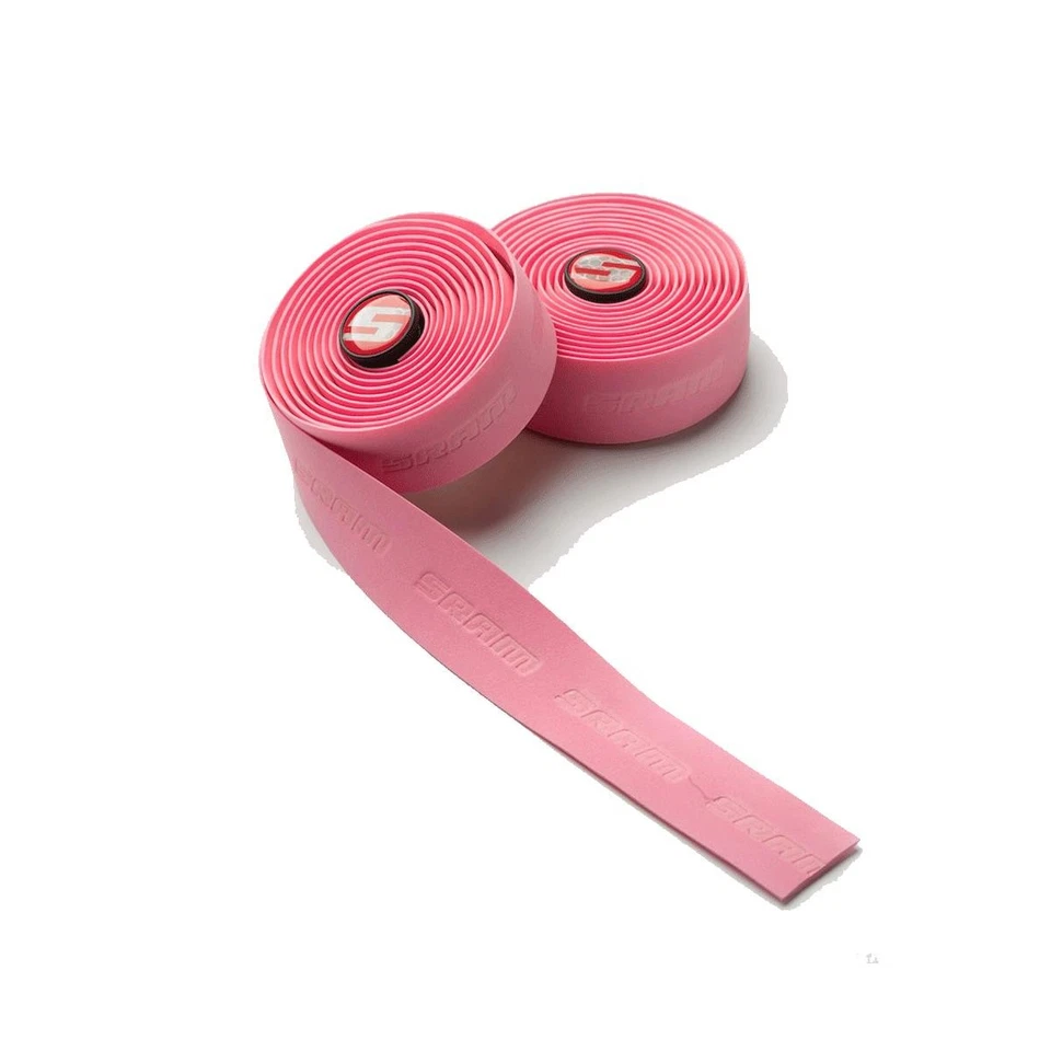 SRAM Supercork Bar Tape Black Pink - Image 1 of 1