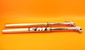 2013 - 2014 Suzuki RM-Z450 RMZ450 Front Forks Shock Absorber Suspension Set - Picture 1 of 24