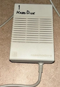 Good Condition Commodore PSM-590-2 PSU Power supply 220V - Afbeelding 1 van 2