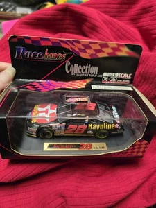 Ernie Irvan Texaco Havoline 1:43 Scale Diecast By Race Image NIB - Picture 1 of 2