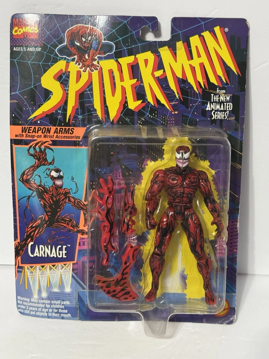 トイビズ 2004 カーネージ *レア トイビズ 2004 カーネージ *レア Marvel Legends ToyBiz Carnage from