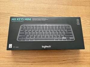 Brand New Logitech MX KEYS MINI Best Deal Buy Now - Picture 1 of 5
