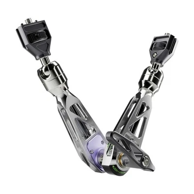 Mofage Talos Damping Magic Arm (Silver) Halterung NEW - Bild 1 von 4