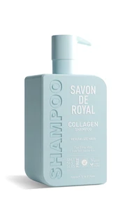 Champú de colágeno Savon De Royal para cabello fino - Efecto revitalizante - 12x500 ml - Imagen 1 de 5