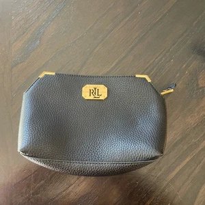Borsa pochette Lauren Ralph Lauren nera - Foto 1 di 13