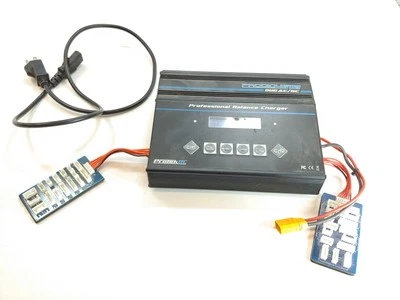 ProTek RC Prodigy 612 DUO AC LiHV/LiPo AC/DC Battery Charger (6S/12A/100W x 2) - Image 1 of 4