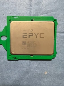 Processeur AMD EPYC 7702 2,0 GHz 64 cœurs 2,00 GHz SP3 256 Mo 100-000000038 - Photo 1/2