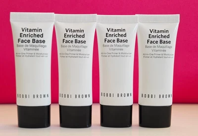 Base facial enriquecida con vitamina Bobbi Brown de 2,0 oz (4X,5 oz = 2,0 oz) súper oferta Foto 1 de 4