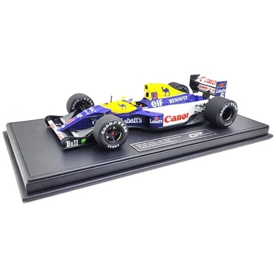 1992 Nigel Mansell Williams FW14B British GP - 1/18 GPreplicas GPreplicas - Immagine 1 di 4