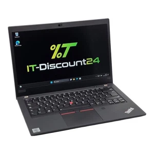 Lenovo ThinkPad P14s G1 14" i7-10610U 48GB 512GB Touch LTE WWAN W11Pro DE - Bild 1 von 7