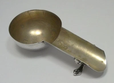 Antiguo reposa cigarros/cenicero de plata de ley - con sello 1910 Foto 1 de 4