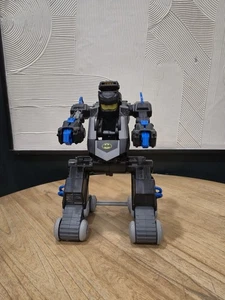 Fisher Price Imaginext DC Super Friends Batman R/C Transforming Batbot W/REMOTE - Bild 1 von 4