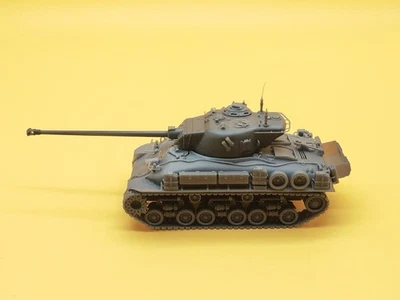 3D printing 1/72 Israeli M50 Super Sherman Tank Model kit - Image 1 of 4