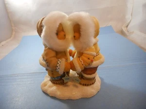 CHERISHED TEDDIES Norbit And Nyla 1999 A Friend Is Someone Who Reaches For Your - Bild 1 von 5