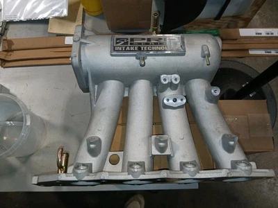 Colector de admisión Skunk2 Pro Series 94-01 Acura Integra GSR B18C1 P72 DOHC Vtec Foto 1 de 4