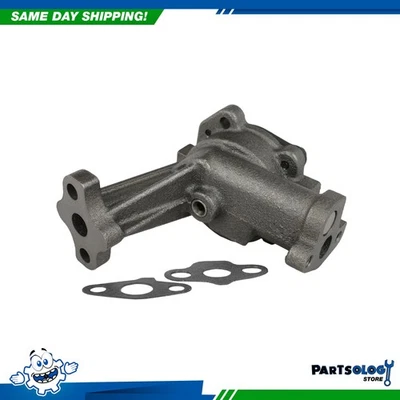 Bomba de aceite DNJ OP4113 para 62-01 Ford Lincoln 300 Bronco 4,3 L-5,0 L V8 OHV 16 V Foto 1 de 2