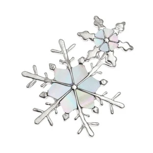 Broche copo de nieve - Imagen 1 de 2