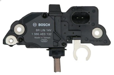 Alternator Regulator BOSCH 1 986 AE0 132 for SPRINTER 3-t Van (B906) 2.1 2006- - Image 1 of 4