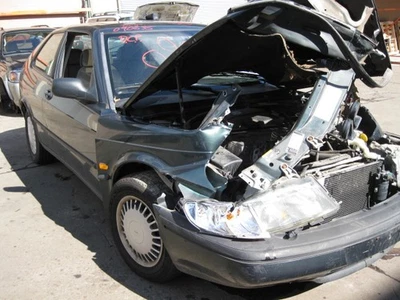 REAR WIPER MOTOR SAAB 9-3 900 94 95 96 97 98 - 01 02 03 378990 - Image 1 of 4