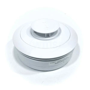 Sensor de alarma de humo de aluminio RE614 - Imagen 1 de 3