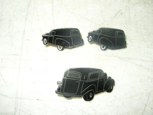 LIMOUSINE LIEFERUNG 30ER 50ER JAHRE HUTNADELN - Bild 1 von 2