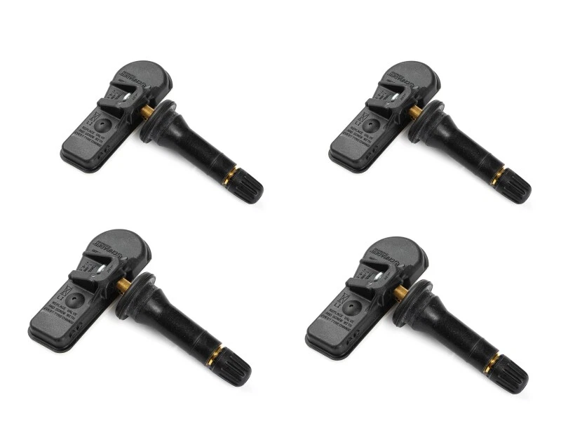 Genuine Schrader TPMS Sensor 9811536380 9808859080 9811764480 SU001-A2934 [4pcs] - Image 1 of 3