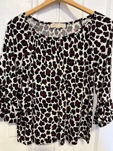 Michael Kors Baumwollbluse Damengröße S Chambrey - Bild 1 von 3