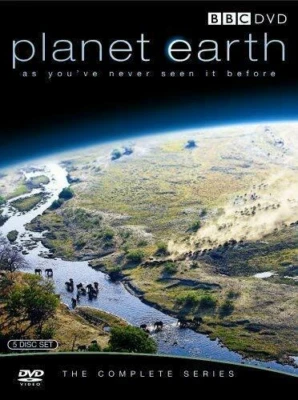 Planet Earth - Complete Series David Attenborough 2006 DVD Top-quality - Image 1 of 4