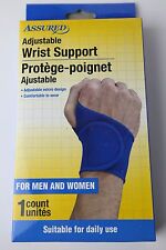 ASSURED Adjustable Wrist Support For Men And Women (1 Count)