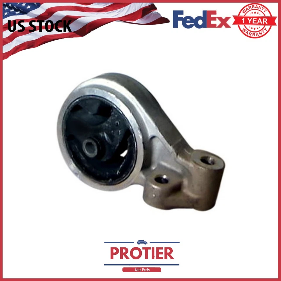 Montaje motor trasero 9326 se adapta 04-06 Kia Spectra Spectra5 2.0L-L4 Foto 1 de 3