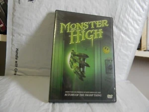 Monster High (DVD, 2005) - Imagen 1 de 5