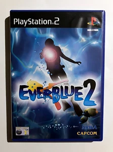 Everblue 2 - 2003 PlayStation PS2 Diving Adventure Game - Complete PAL Release - Picture 1 of 4