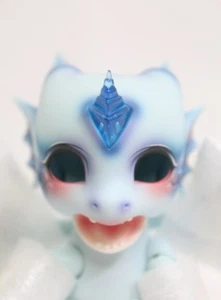 Muñeca Aileen Dragón Lapislázuli Collar Paquete Limitado Muñeca BJD FIGURA con Garantía - Imagen 1 de 6