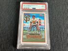 2021 TOPPS PROJECT 70 #255 WILLIE MAYS / SNOOP DOGG *PSA 9 MINT*  GIANTS