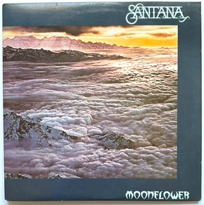 SANTANA "MOONFLOWER" 1977 COLUMBIA SCHALLPLATTEN VINYL 2 LPS SET GATEFOLD COVER SEHR GUTER ZUSTAND + - Bild 1 von 2