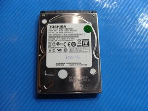 Dell 15 5594 Toshiba 500GB SATA 2.5" HDD Hard Drive MQ01ABD050V 63P3C00VT - Picture 1 of 2