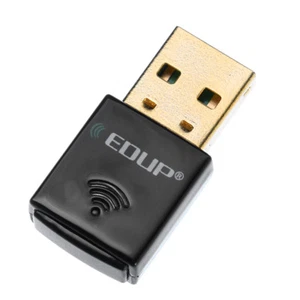EDUP EP-N1557 IEEE802.11n 300Mbps Wifi USB Adapter Dongle Network LAN Card 2.4G - Picture 1 of 7