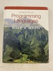 Concepts of Programming Languages [With Access Code] by Sebesta, Robert W.
