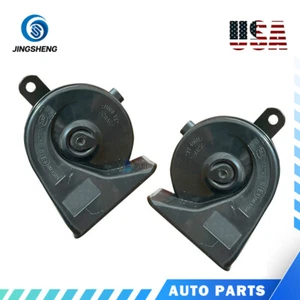 1 Juego Bocina Coche para X1 X3 X4 X5 X6 X7 X2 E90 E92 F30 F80 E60 F07 F10 F11 E63 F02 - Imagen 1 de 3